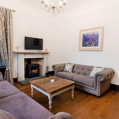 Cosy 200 Year Old Listed Cottage Near To St Andrews Markinch Extérieur photo