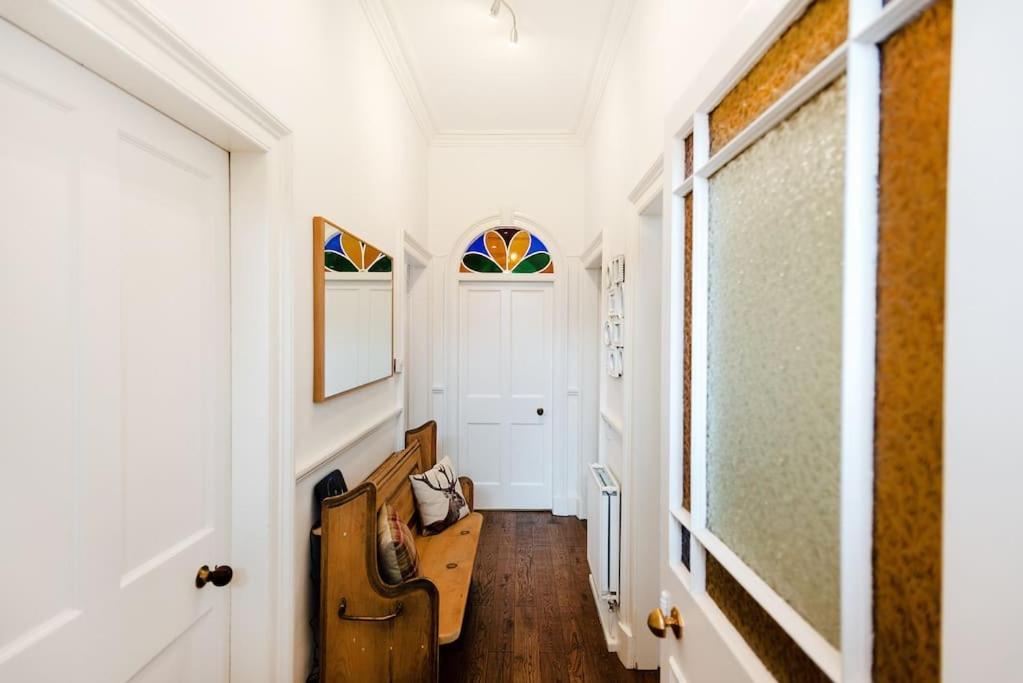 Cosy 200 Year Old Listed Cottage Near To St Andrews Markinch Extérieur photo