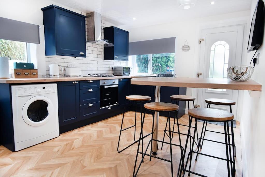 Cosy 200 Year Old Listed Cottage Near To St Andrews Markinch Extérieur photo