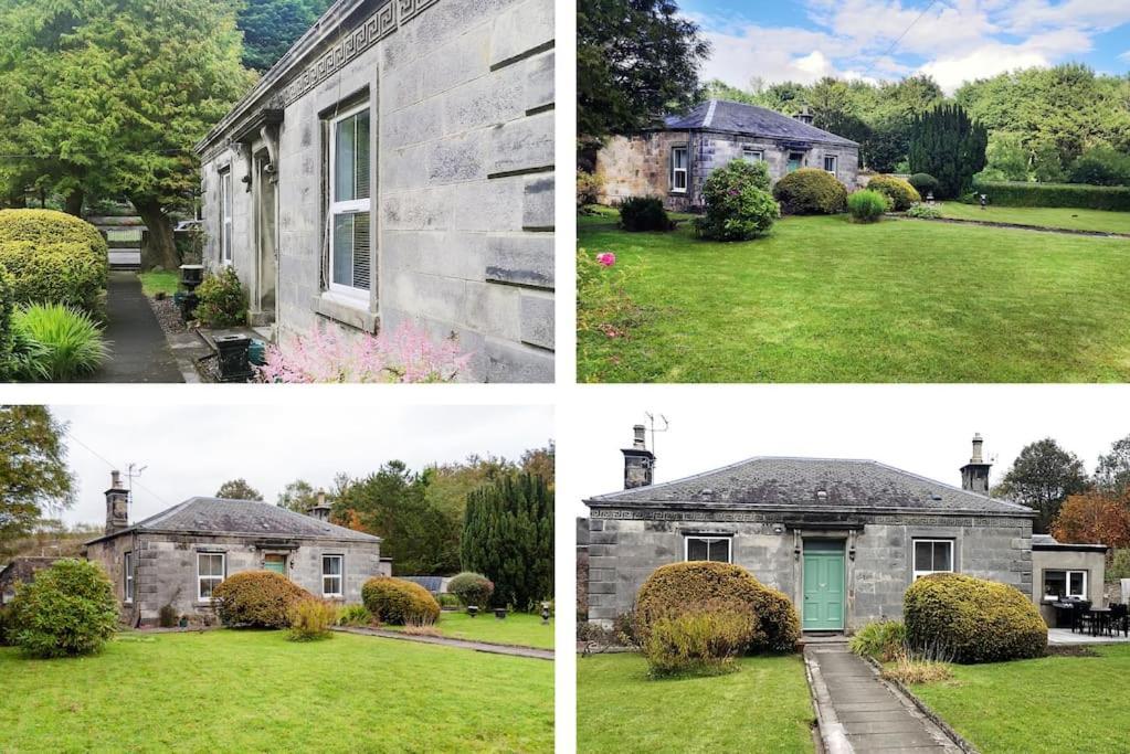 Cosy 200 Year Old Listed Cottage Near To St Andrews Markinch Extérieur photo