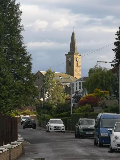 Cosy 200 Year Old Listed Cottage Near To St Andrews Markinch Extérieur photo
