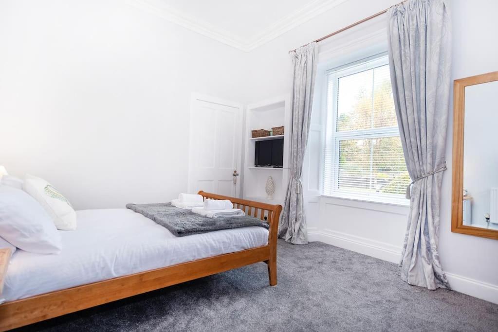 Cosy 200 Year Old Listed Cottage Near To St Andrews Markinch Extérieur photo