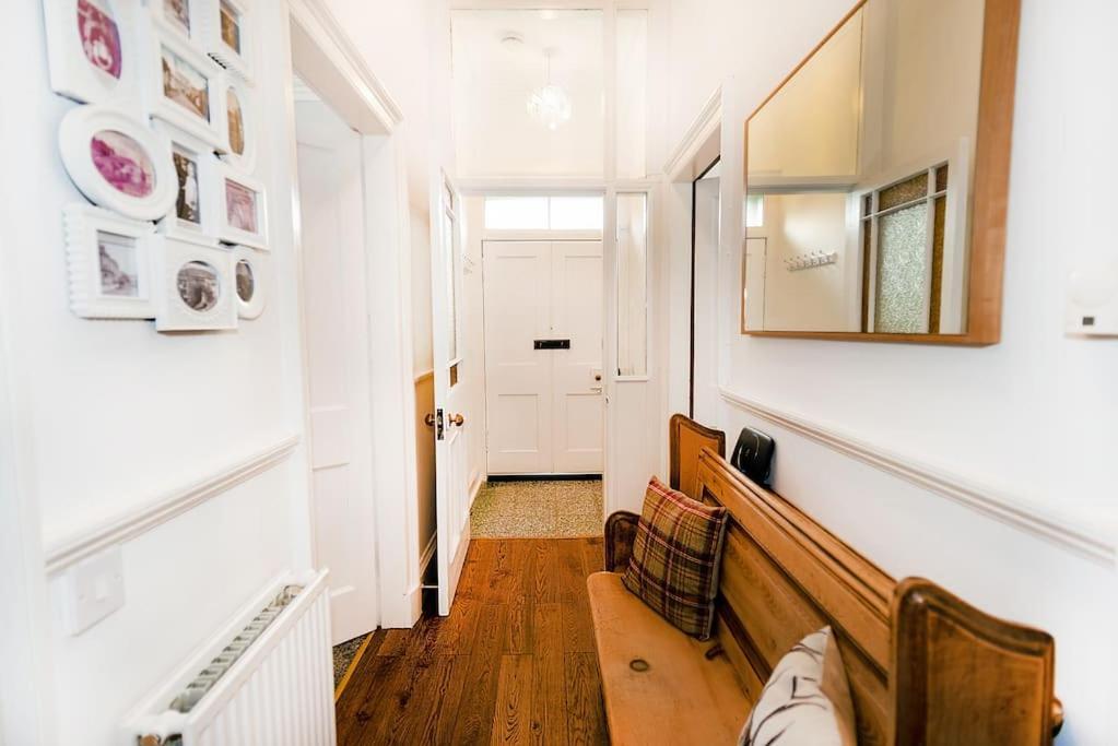 Cosy 200 Year Old Listed Cottage Near To St Andrews Markinch Extérieur photo